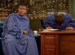 Tracy Morgan