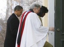 Obama Church