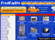 Comparison of online trading