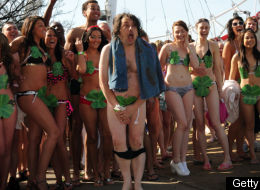 Aer Lingus Naked