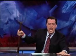 Colbert Pitch