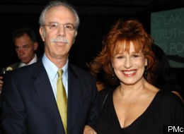 Joy Behar wedding