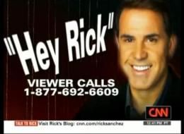 Hey Rick