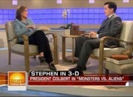 Colbert Today Show