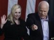 Meghan McCain Knocks Obama For Going On Leno (And Gets Her Facts Wrong)