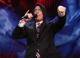 Colbert Raps