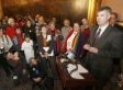 Vermont Senate Approves Gay Marriage Bill