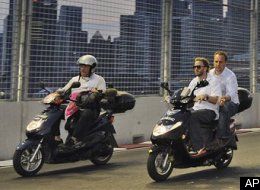Singapore Auto Racing