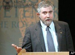 Sweden Nobel Krugman