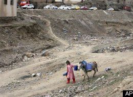 Afghanistan World Water