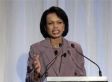 Stanford Anti-War Protesters Want Condi Booted for War Crimes