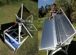 Solar Fridge