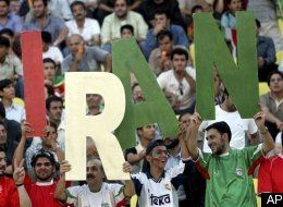 World Cup 2014 in Iran