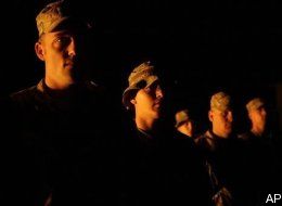 Iraq Us Troops