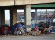 Cities Deal With Surge In Shantytowns