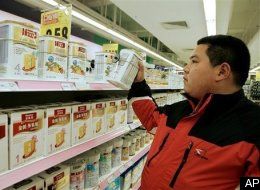 China Milk Investigation