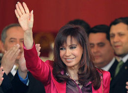 Cristina Fernandez