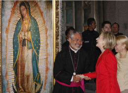 Hillary Mexico