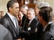 Obama Seeking JPMorgan, Goldman, Citigroup Support For Bank Plan
