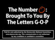 DNC Ridicules GOP For Number-Free Budget (UPDATED)