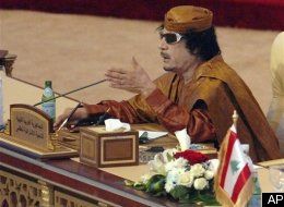 Gaddafi