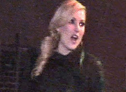 Meghan Mccain