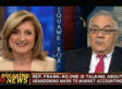 Arianna And Congressman Frank Debate Mark-To-Market Rules On CNBC's <em>Squawk Box</em>