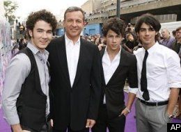 Iger Jonas Brothers