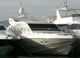 Madoff Boat