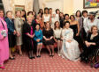 First Ladies Night! See What The G-20 Wives Wore To Downing Street Dinner (PHOTOS, VIDEO)