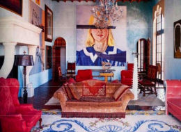 Julian Schnabels Palazzo