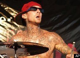 Travis Barker Breakup
