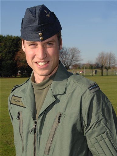 prince william royal air force. at the Royal Air Force#39;s