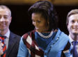 Michelle Obama's Royal Opera Outfit: Love It Or Lose It? (PHOTOS, POLL)