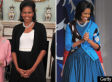 Michelle Obama's Lost Her Mind! 3 Reasons She's Suddenly A Fashion Disaster