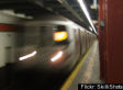 Subway Train Hits Man Trying To Retrieve MP3 Player