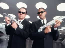 Men In Black Iii