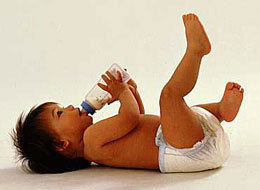Baby Bottle