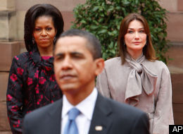 Obama Bruni