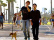 The Venice Beach Stereotype in 