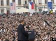 Obama In Prague: Launches Effort To Rid World Of Nuclear Weapons
