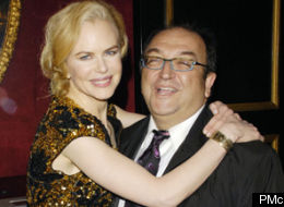 Roger Friedman and Nicole (I escaped Scientology) Kidman