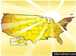 Happiest States