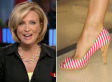 Mika Brzezinski's Shoes: The 