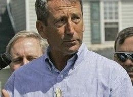 Governor Mark Sanford