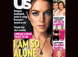 Lindsay Lohan