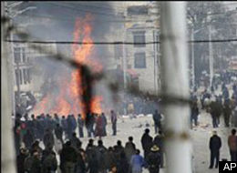 Tibetan Riots