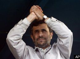 Iran Us Ahmadinejad