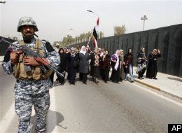 Iraq Women