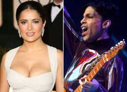 Salma Hayek Prince